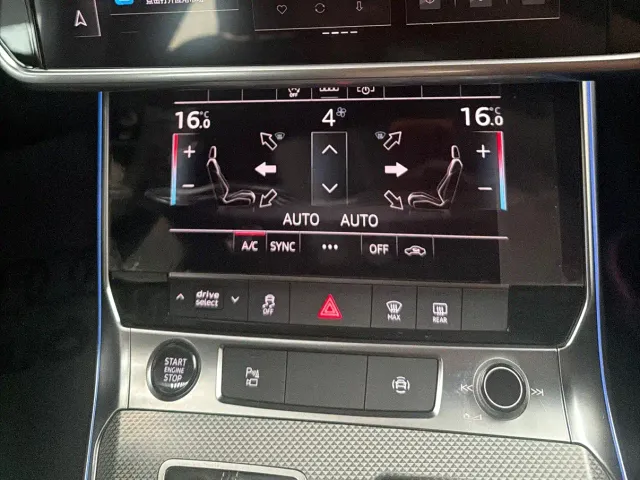 Audi A6L — Фото автомобиля 11
