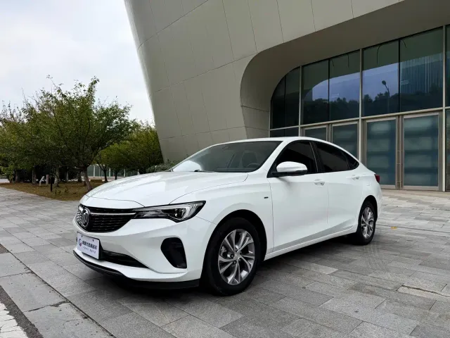 Фотография автомобиля — Buick Verano