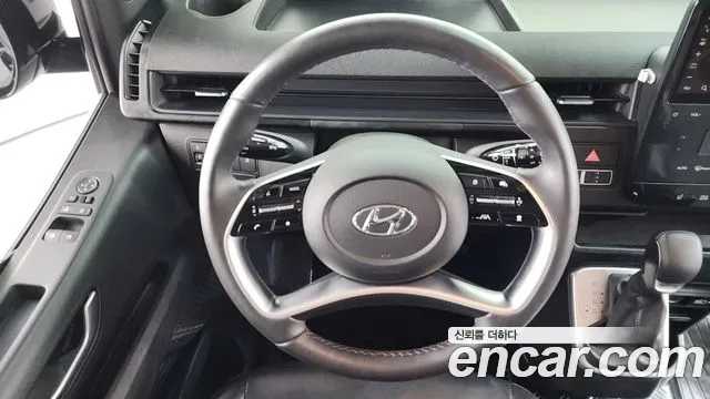 Hyundai Staria Staria Карго 5 мест — Фото автомобиля 13