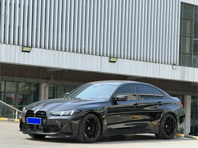 BMW M3 — Фото автомобиля 3