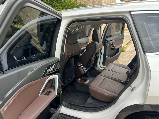 BMW X1 — Фото автомобиля 8