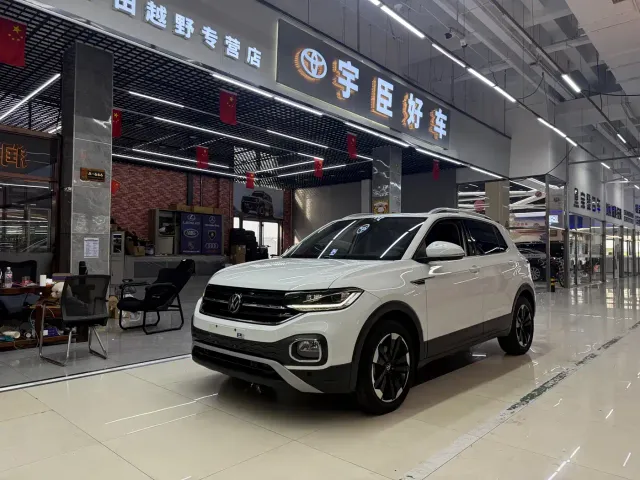 Фотография автомобиля — Volkswagen Tacqua