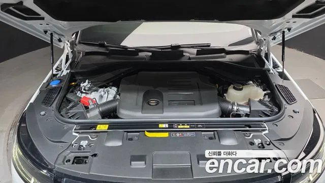 Land Rover Range Rover Sport — Фото автомобиля 9