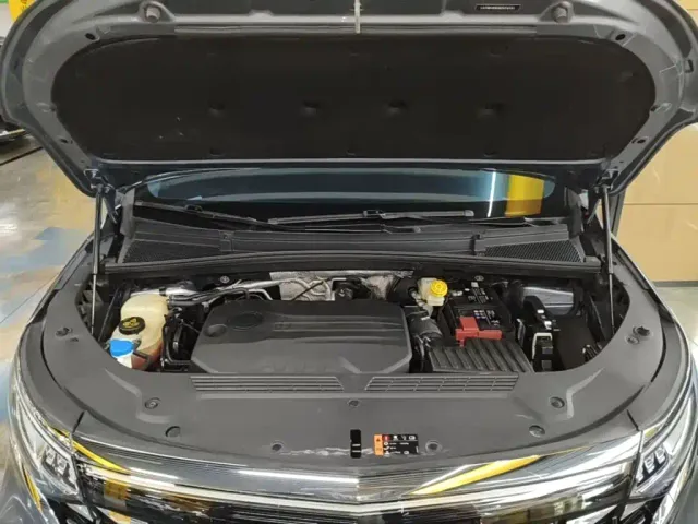 Roewe iMAX8 — Фото автомобиля 19
