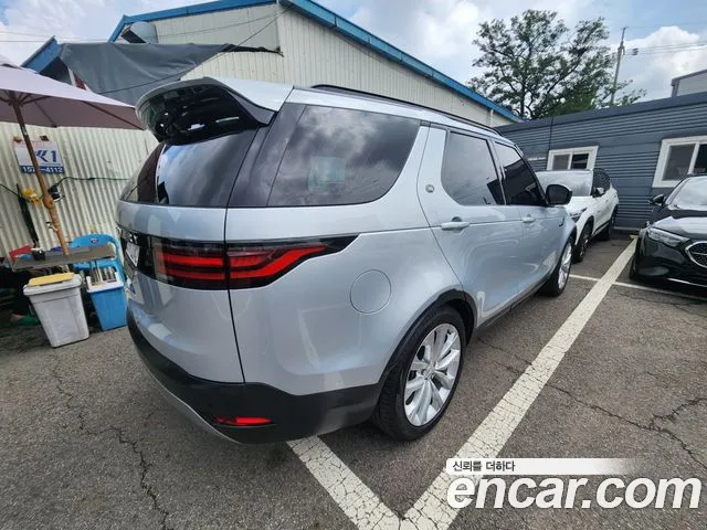 Land Rover Discovery — Фото автомобиля 6
