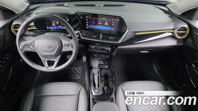 ChevroletGMDaewoo Trax Trax Кроссовер — Фото автомобиля 7