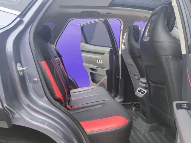 Jetour Dashing — Фото автомобиля 11