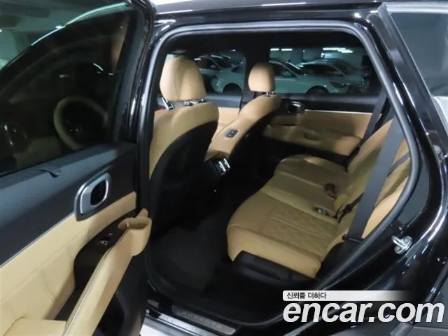 Kia Sorento Sorento 4-е поколение Дизель 2.2 2WD — Фото автомобиля 10