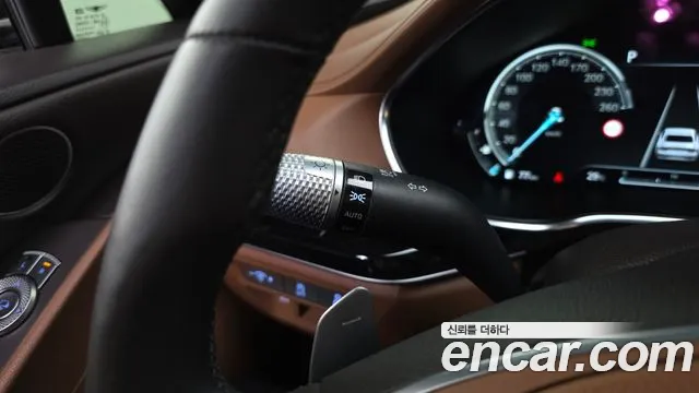Genesis G80 RG3 — Фото автомобиля 30