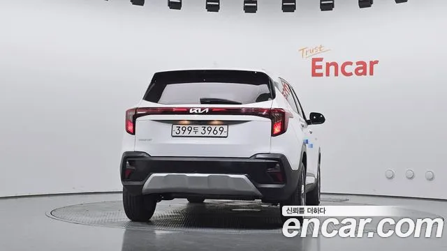 Kia Seltos Seltos (New) — Фото автомобиля 4