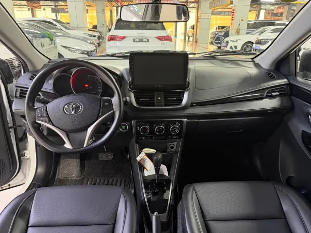 Toyota YARiS L Zhi Xuan — Фото автомобиля 6