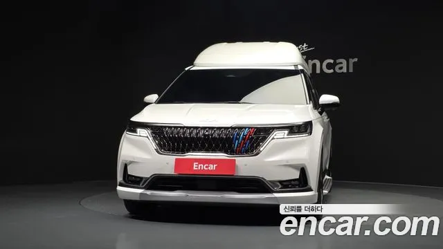Kia Carnival 4th Gen — Фото автомобиля 3