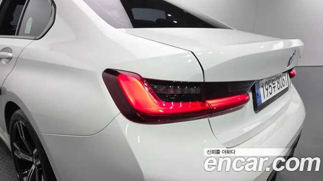 BMW 3 Series G20 — Фото автомобиля 8