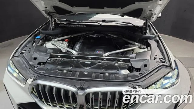 BMW X6 G06 — Фото автомобиля 9