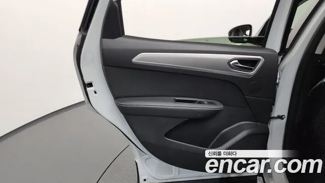 Renault-KoreaSamsung XM3 — Фото автомобиля 24