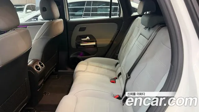 Mercedes-Benz EQA H243 — Фото автомобиля 10
