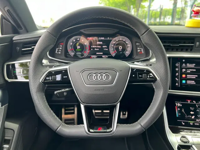 Audi A7 — Фото автомобиля 17