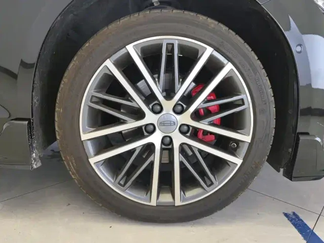 Geely Xingrui — Фото автомобиля 6