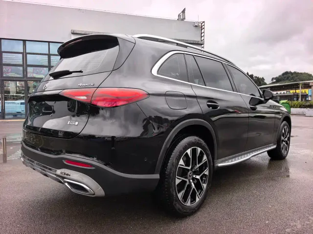 Mercedes-Benz GLC-Class — Фото автомобиля 7