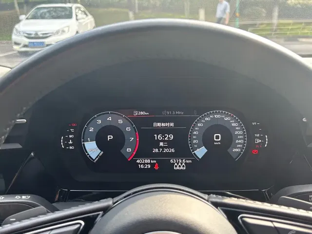 Audi A3 — Фото автомобиля 15