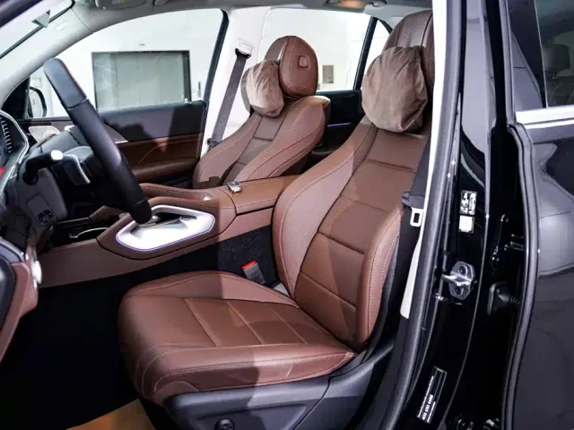 Mercedes-Benz GLE-Class — Фото автомобиля 23