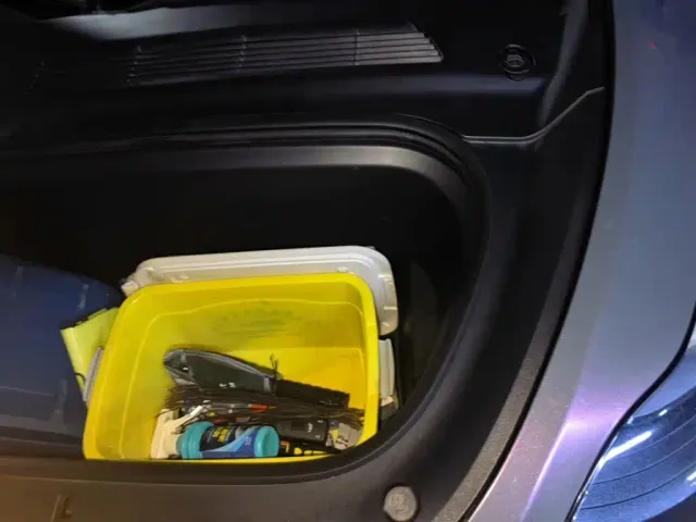 Tesla Model Y — Фото автомобиля 20