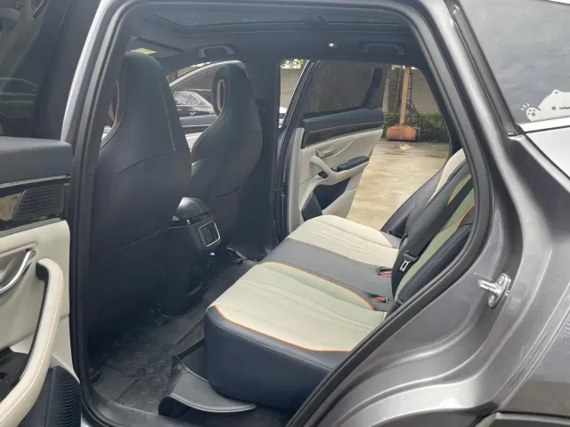 BYD Song PLUS — Фото автомобиля 10