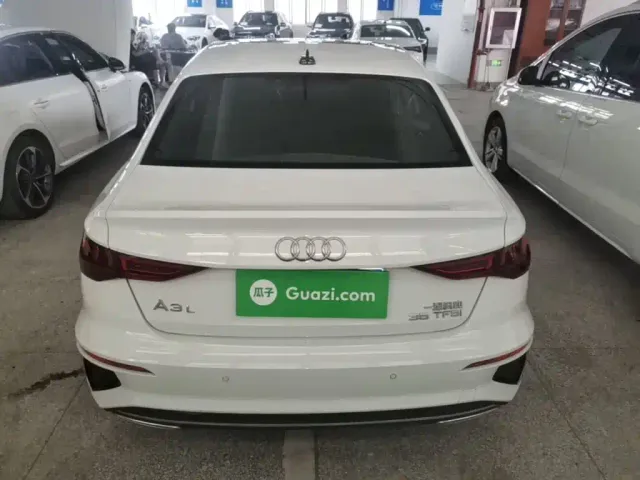 Audi A3 — Фото автомобиля 5