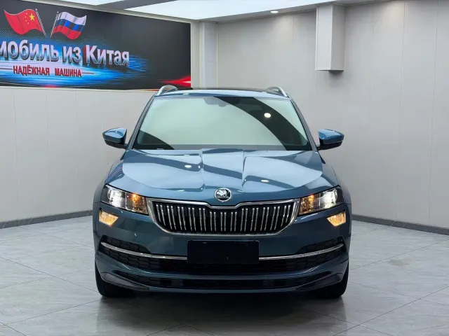 Skoda Karoq — Фото автомобиля 2