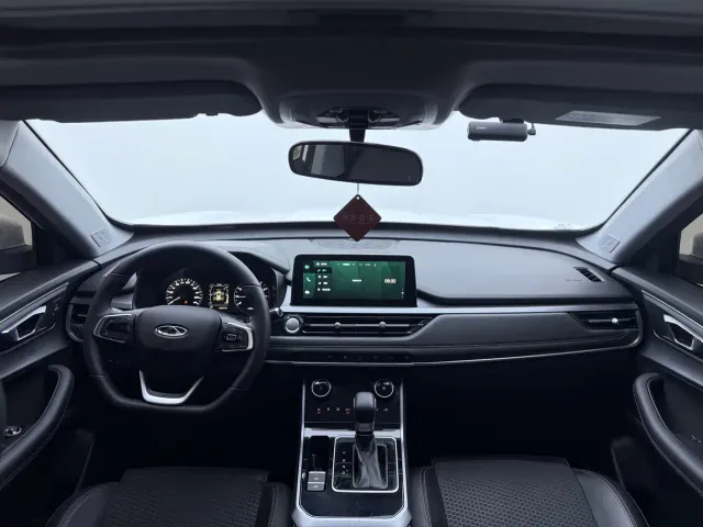 Chery Tiggo 5x — Фото автомобиля 12