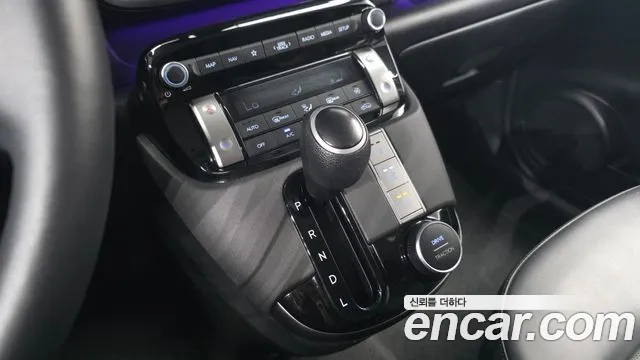 Hyundai Casper Inspiration — Фото автомобиля 9