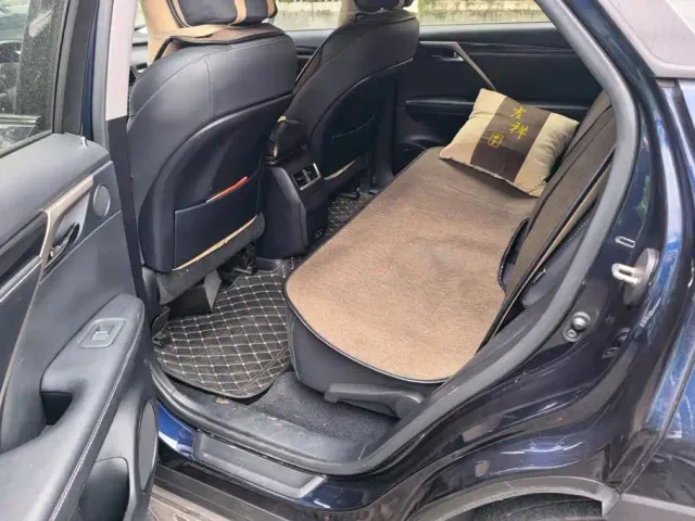 Lexus RX — Фото автомобиля 11