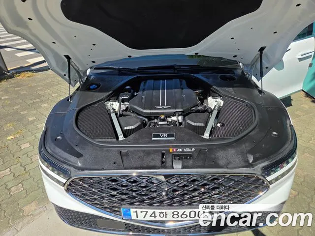 Genesis G90 — Фото автомобиля 19