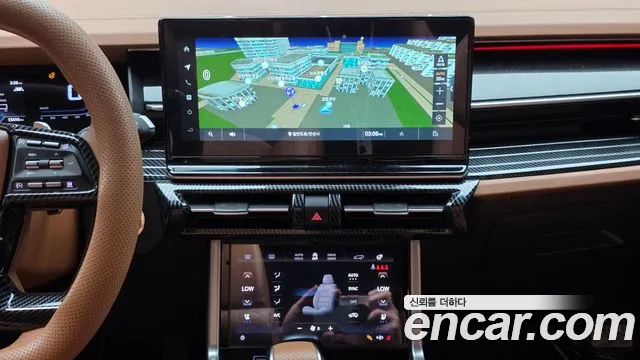 KG_Mobility_Ssangyong Torres Torres Бензин 1.5 2WD — Фото автомобиля 4