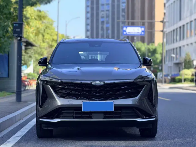 Geely Boyue — Фото автомобиля 2