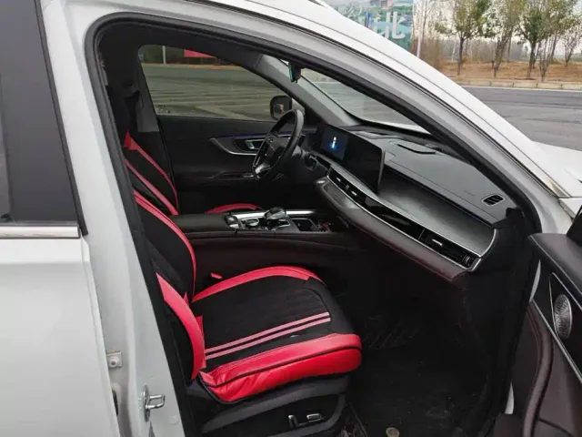Chery Tiggo 8 PRO — Фото автомобиля 8