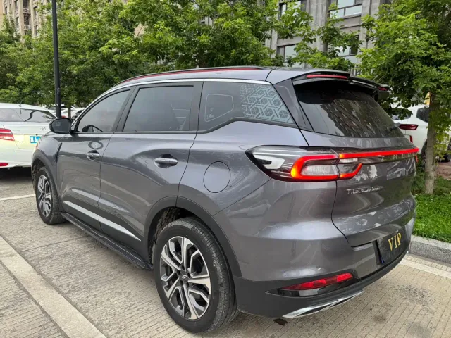 Chery Tiggo 7 PLUS — Фото автомобиля 15