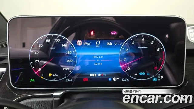 Mercedes-Benz S-Class W223 — Фото автомобиля 11