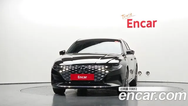 Hyundai Grandeur Новый Grandeur IG — Фото автомобиля 3