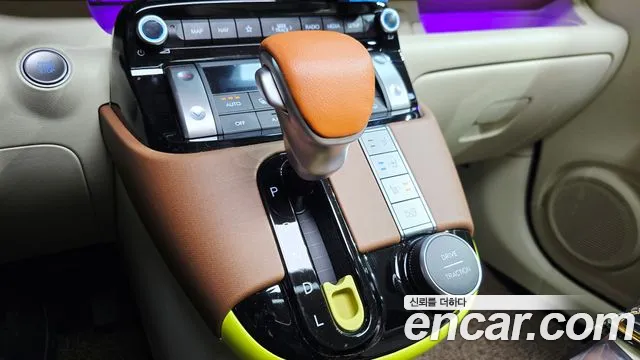 Hyundai Casper New — Фото автомобиля 12