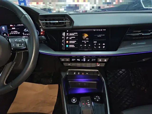 Audi A3 — Фото автомобиля 12