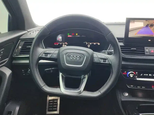 Audi Q5L — Фото автомобиля 15