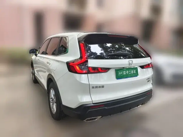 Honda CR-V — Фото автомобиля 6