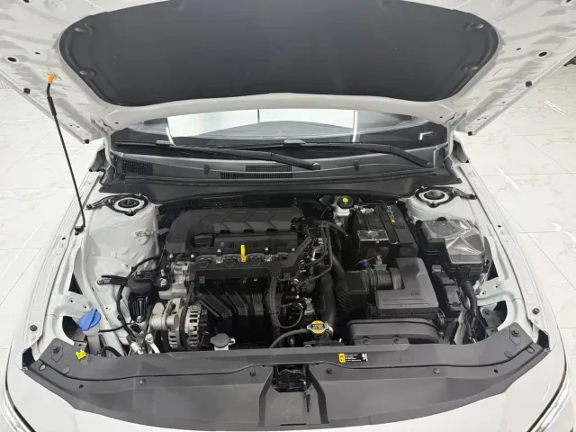Hyundai Elantra — Фото автомобиля 9