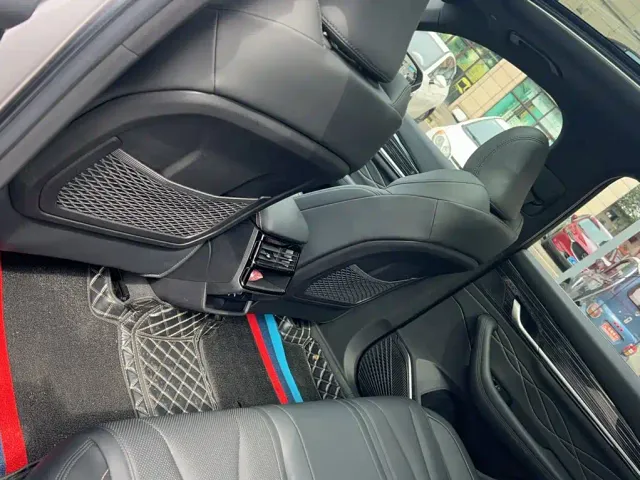 Geely Xingyue L — Фото автомобиля 8