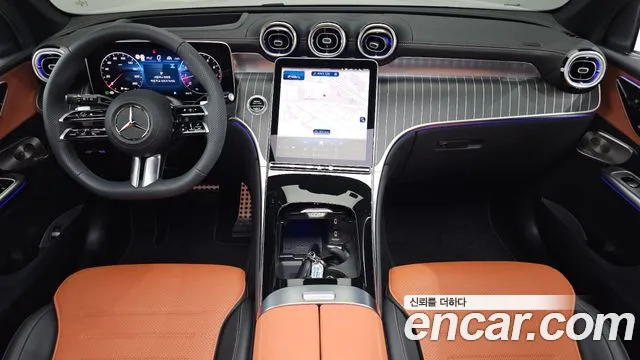 Mercedes-Benz GLC-Class GLC-класс X254 — Фото автомобиля 5