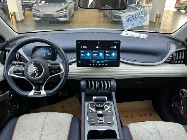 BYD Yuan PLUS — Фото автомобиля 6