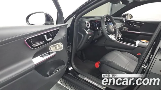 Mercedes-Benz GLC-Class — Фото автомобиля 10