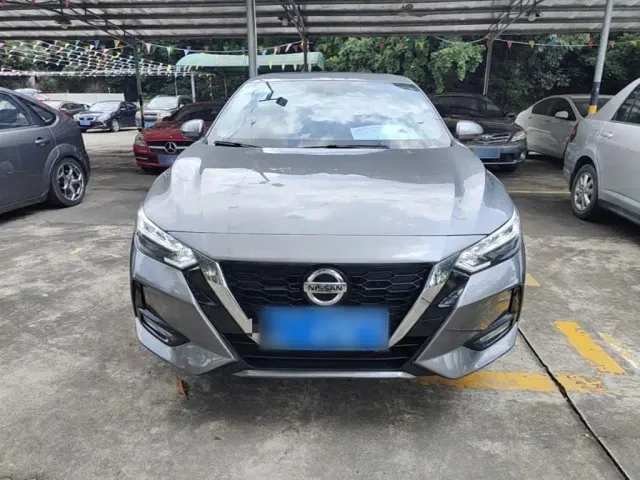 Nissan Sylphy — Фото автомобиля 2