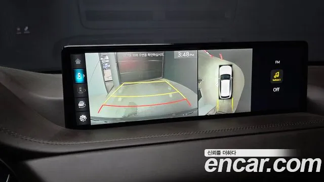 Genesis GV80 2.5T Бензин AWD — Фото автомобиля 16